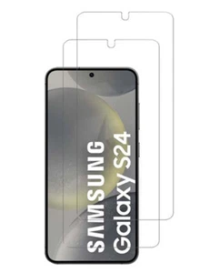 Film Vitre Verre Trempé Pour Samsung Galaxy S20 FE S21 S21 FE S22 S23 S23 FE S24 - Picture 1 of 12