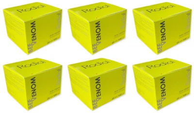 SEALED CASE - 6x RODIAL BEE VENOM EYE CREAM- NIB FULL SIZE 4.8oz/150ml MSRP $990 - Image 1 of 4
