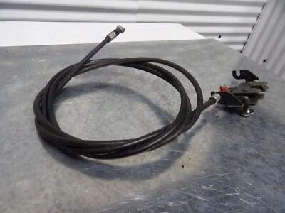 07 Aprilia SR50 asiento liberación cierre cierre con cable ap8102947 Foto 1 de 2