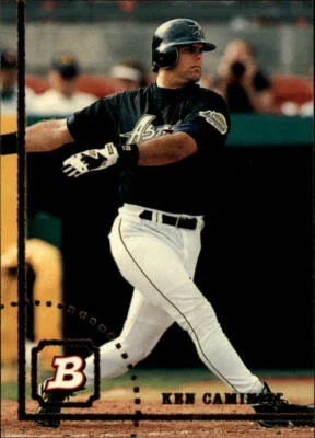 1994 Bowman #230 Ken Caminiti NM-MT Astros - Image 1 of 2