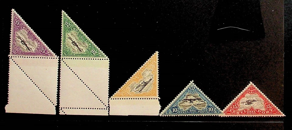 ESTONIA Sc C14-18 NH ВЫПУСК 1925 - АВИАЦИЯ - Изображение 1 из 1