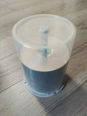 75-PK 16X RiDATA Logo DVD-R DVDR Blank Storage Media Disc 4.7GB 120Min - Image 1 of 4