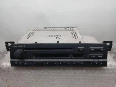 65126943435 sistema audio radio cd para BMW SERIE 3 BERLINA (E46) 4791827 - Imagen 1 de 4