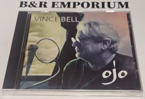 Vince Bell - Ojo - (2018 Mulatta Records) - New, Sealed CD - Imagen 1 de 2