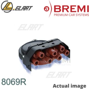 DISTRIBUTOR CAP 8069R FOR BMW 3/E0/5/E4/7/E2/E1/Convertible/E8 Z1/Roadster 2.5L - Picture 1 of 8