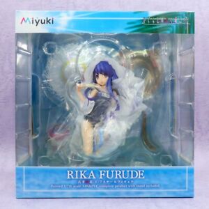 Higurashi no Nakukoroni Sotsu Rika Furude 1/7 Scale Figure F/S from JAPAN