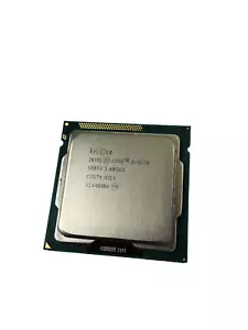 Intel Core i5-3570 3.4GHz, 6M Quad-Core SR0T7 CPU Processor LGA1155 - Picture 1 of 2