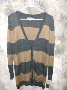 NWT OLIVIA SKY LIGHTWEIGHT CARDIGAN  SWEATER SIZE 1X .. WOW!! - Picture 1 of 5