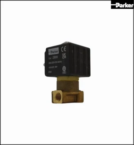 Parker Ventil für Espressomaschinen 140,2 IR ZB09 230/50-60 1/8" - Bild 1 von 4