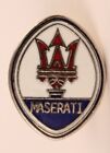 Maserati mehrfarbig Emaille Tack Krawatte Pin