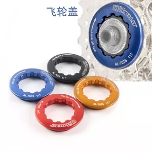 Anillo de bloqueo de casete/rueda libre de aleación QIkuor 7075 para casete Shimano o Sram 11T - Imagen 1 de 1