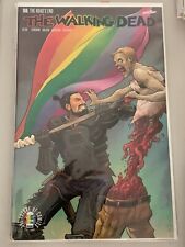 THE WALKING DEAD #168 NM PRIDE MONTH VARIANT - IMAGE COMICS 2017