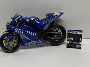 PIT BOARD MotoGP (VARIAS ESCALAS) / Jorge Lorenzo (Yamaha) /World Champion 2015 - Imagen 1 de 3