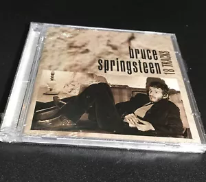 18 Tracks by Bruce Springsteen (CD, 1999) New With Small Crack In Case - Foto 1 di 3
