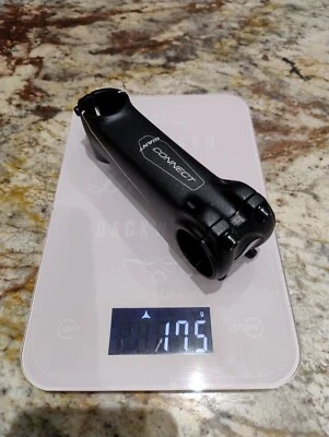 Giant Connect Stem 110mm 8deg - 31.8mm diameter for 1 1/8" steerer tube - Image 1 of 4