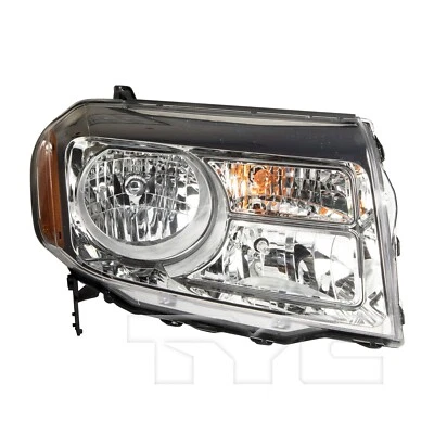 For 2012-2015 Honda Pilot Headlight Assembly Right TYC 518WA35 2013 2014 - Image 1 of 4