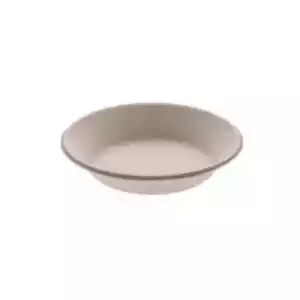Platos Fondos Avana De Celulosa Y PLA Desechables Compostables 460 Ml 100 Pz - Imagen 1 de 4