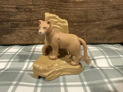Disney's EL REY LEÓN "SARABÍ" 2019 McDonald's Happy Meal Toy # 4 Foto 1 de 4
