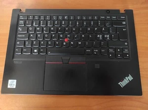 Lenovo T14s Gen1 Palmrest with Backlit Keyboard - Bild 1 von 2