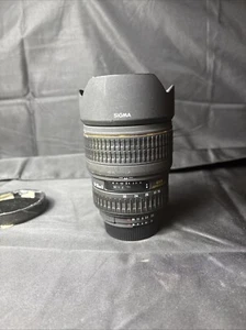 Sigma 15-30mm F/3.5-4.5 EX DG ASPHERICAL AF IF D Lens for Canon EF made in Japan - Picture 1 of 3