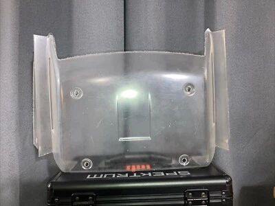 Carrocería Losi Cab Sección 5IVE-T 1/5 RC Buggy LOSB8102 Carrocerías Alas Foto 1 de 4