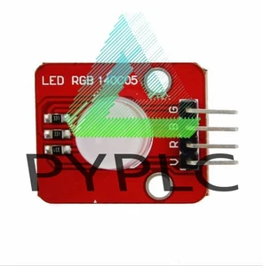 2pcs 10MM RGB LED Module Light Emitting Diode for Arduino STM32 5V - Picture 1 of 1