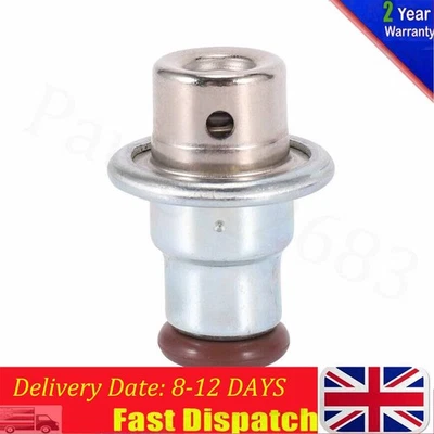 Fuel Injection Pressure Regulator 23280-22010 For Chevrolet Lexus Pontiac Toyota - Image 1 of 4