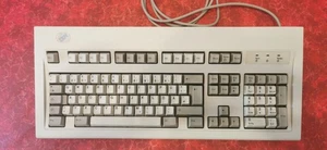 Teclado IBM Keyboard 1391403 Modelo M Click Clicky 1997 PS/2 ** Excelente estado ** - Imagen 1 de 6