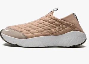 Nike ACG Moc 3.0 Sandstone Tan Slip On Sneaker Shoes Men Size 14 - Picture 1 of 7