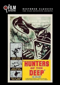 Hunter's of the Deep (The Film Detective Restored Version) (DVD) (US IMPORT) - Picture 1 of 1