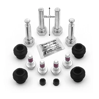 For Kia Sorento MK3 (2015 - 2020) 2x Rear Brake Caliper Guide Slider Pin kits - Image 1 of 3