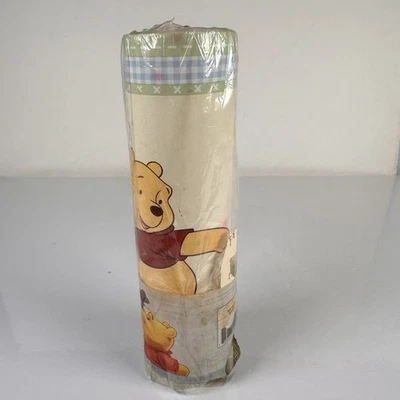 Wallboarder de caza de miel Disney Pooh 10sq. Yds. Habitación infantil Foto 1 de 4