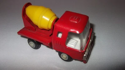 Lastwagen - Denke so 70er Jahre -  Made in Japan  Maßstab 1:24 ? - Bild 1 von 4