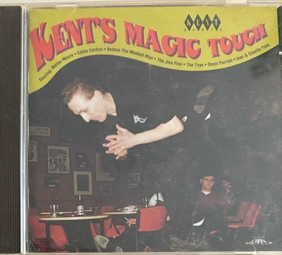 KENT'S MAGIC TOUCH - Various CD 1997 Kent Dance Exc Cond! - Image 1 of 2