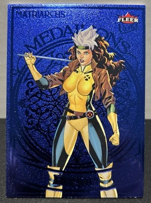 Matriarchs Of Marvel Amethyst Rogue 21/35 - Image 1 of 3