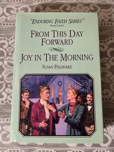 From This Day Forward Joy In The Morning Enduring Faith Series Hardcover - Picture 1 of 10