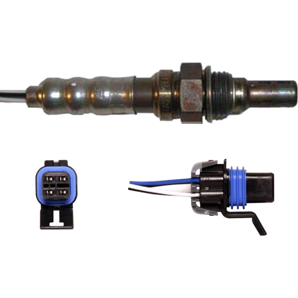 Sensor de oxígeno 234-4348 Denso O2 aguas abajo para Chevy Chevrolet Colorado Envoy XL Foto 1 de 4