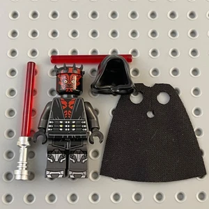 LEGO Darth Maul Minifigure Star Wars Sith 75310 (2021) - Picture 1 of 5