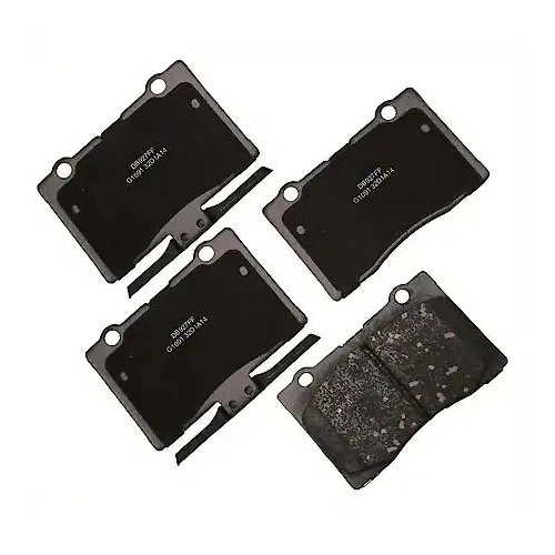 Juego de pastillas de freno de disco Acura RL 2005-2012, delanteras Foto 1 de 1