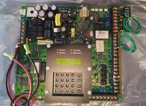 Bosch D7024LC D-7024 4 Zone Fire Panel - Picture 1 of 3