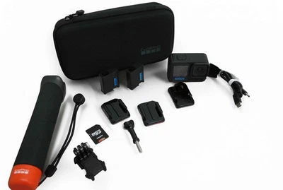 GoPro Hero13 Black Action Camera Bundle CHDRB-131-TH READ - Image 1 of 4