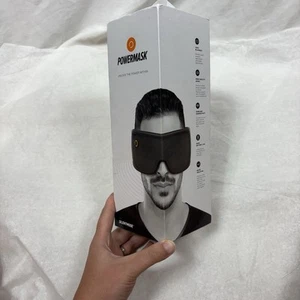 Máscara eléctrica Silentmode respiratoria audio apagón ansiedad meditación productividad - Imagen 1 de 10