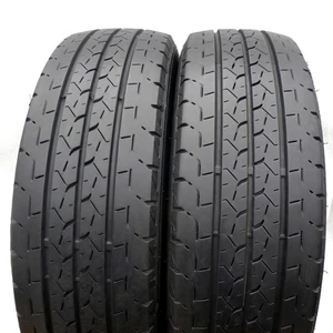 2 neumáticos de verano BRIDGESTONE 205/65 R16 C 107/105T Duravis R660 2018 7-6,8 mm - Imagen 1 de 5