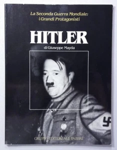 Hitler Giuseppe Mayda Fabbri 1983 Erstausgabe - Bild 1 von 4