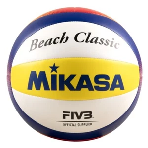 Mikasa Beachvolleyball BV552C Beach Classic Größe 5 - Bild 1 von 6