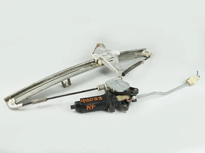 Toyota Camry 1995-1996 regulador motor ventana eléctrica puerta delantera derecha Rh OEM Foto 1 de 4