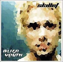 Alien Youth de Skillet | CD | état bon