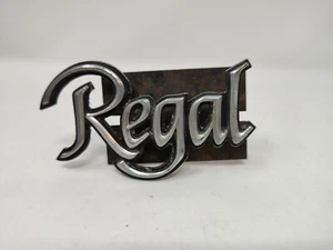 1978-1983 79 80 81 82 Buick Regal Front Grille Emblem Metal Badge Logo 1260880 - Bild 1 von 10