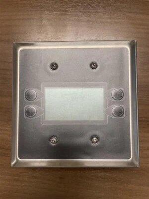 #HMI-W-BK-F, ACC2207-0894 ДИСПЛЕЙ ЖК-ЭКРАН ИНТЕРФЕЙС (5-1/2» SQ.) F131 - Изображение 1 из 2