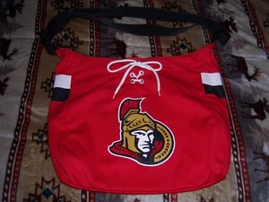 OTTAWA SENATORS TRIKOT GELDBÖRSE - Bild 1 von 3
